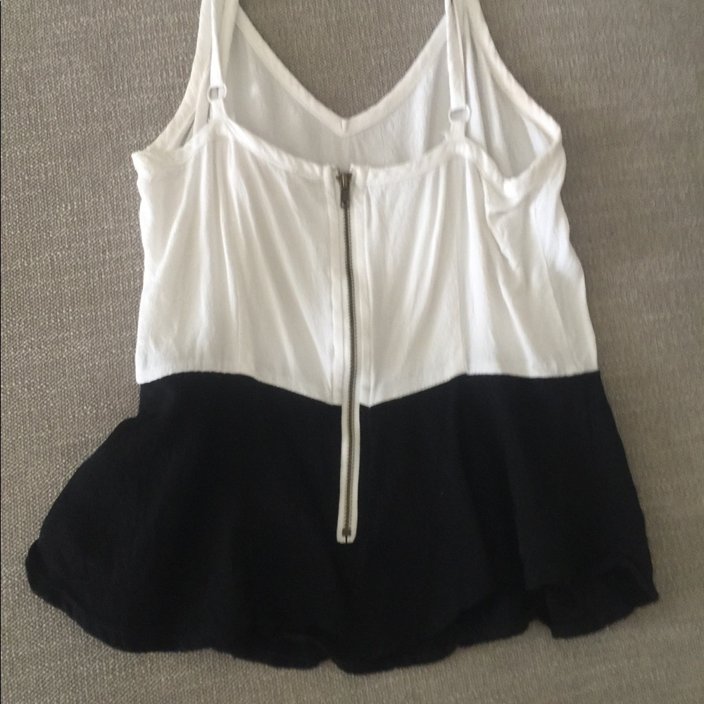 Mini tank/blouse
